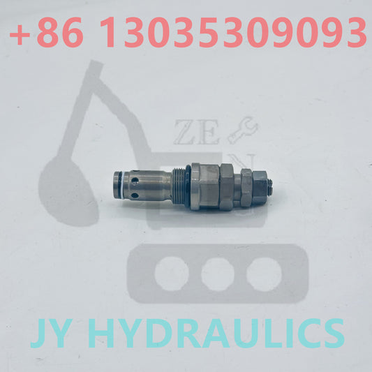 KOMATSU PC200-6 EXCAVATOR MAIN RELIEF VALVE