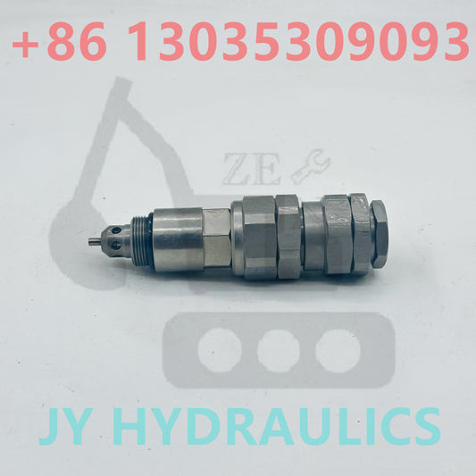 KOMATSU PC200-6 EXCAVATOR PUMP CONTROL VALVE