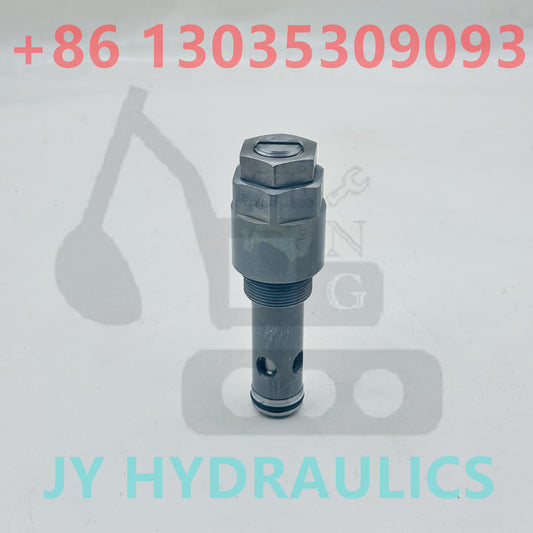 KOMATSU PC200-7 EXCAVATOR SWING MOTOR RELIEF VALVE