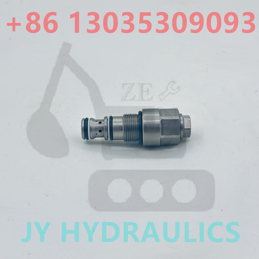 KOMATSU PC120-6 EXCAVATOR UNLOADING VALVE