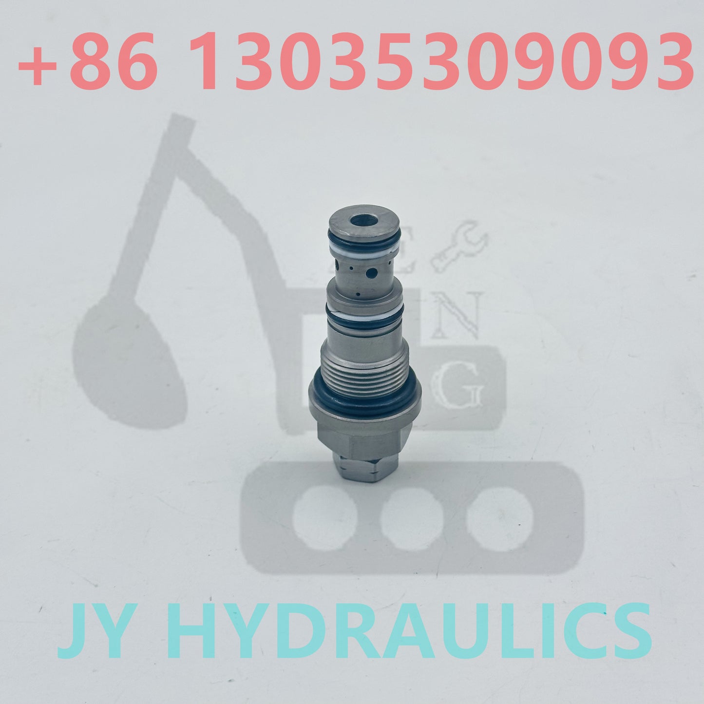 KOMATSU PC200-6 EXCAVATOR UNLOADING VALVE