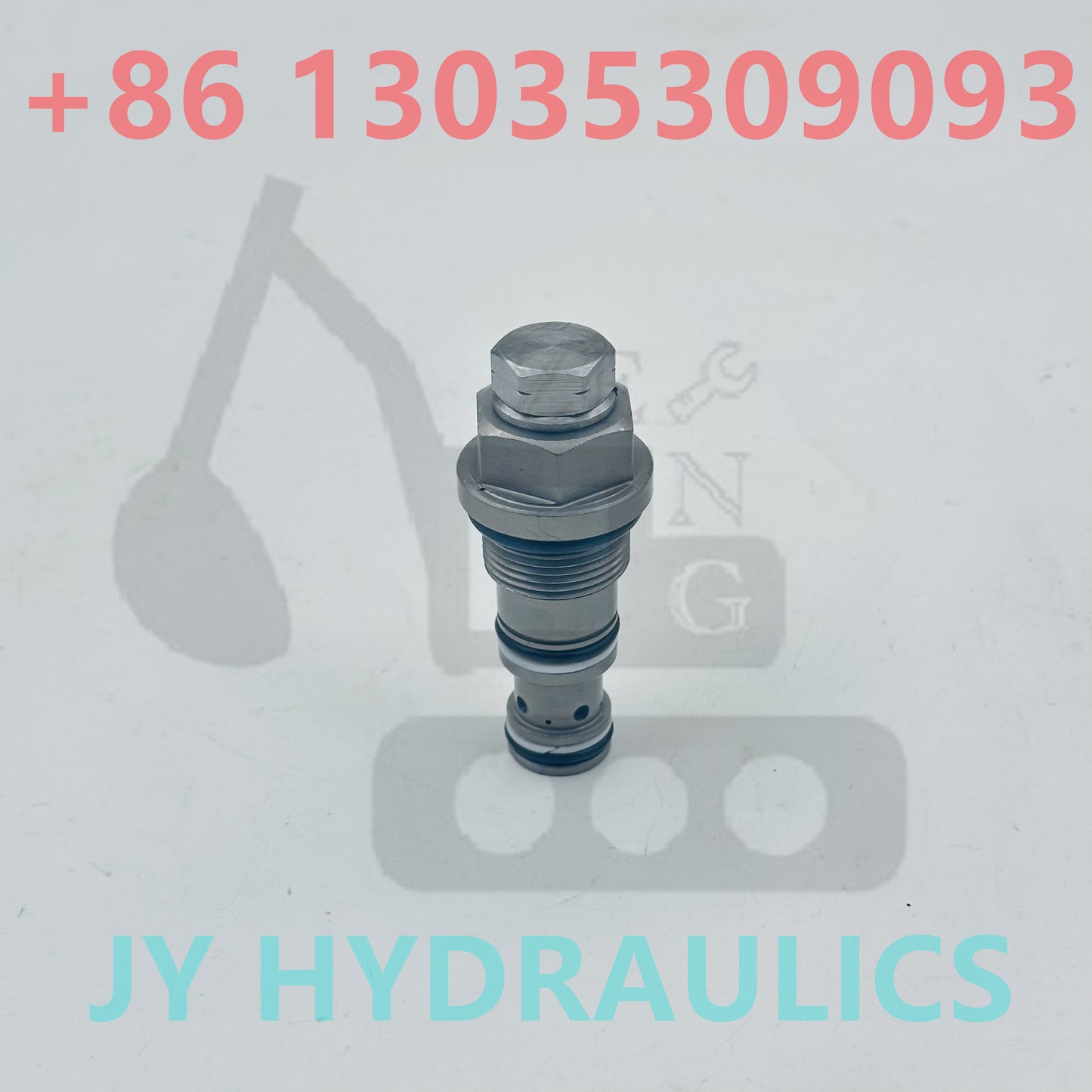 KOMATSU PC200-6 EXCAVATOR UNLOADING VALVE