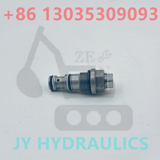 KOMATSU PC200-6 EXCAVATOR UNLOADING VALVE