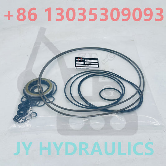 JEIL JMV-155/89 JMV155 travel motor repair kit seal kit