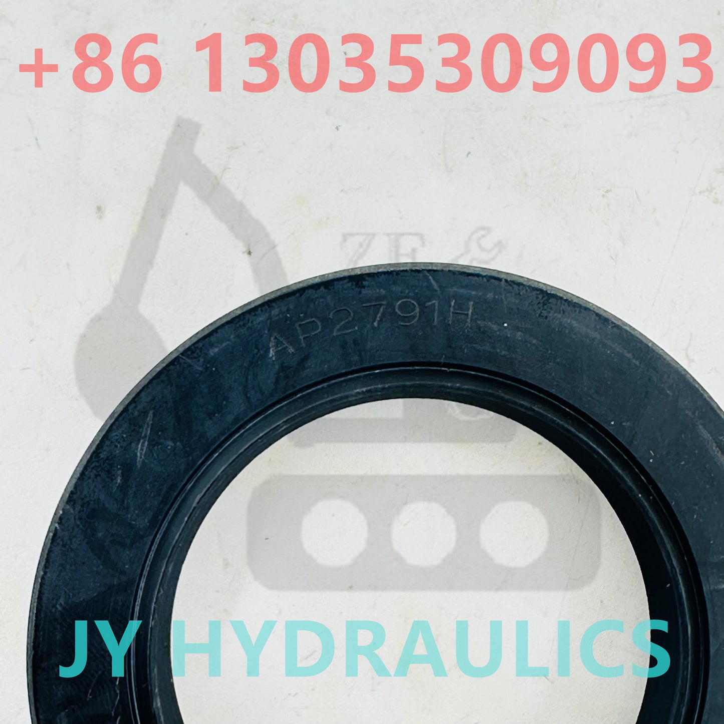 JEIL JMV-155/89 JMV155 travel motor repair kit seal kit
