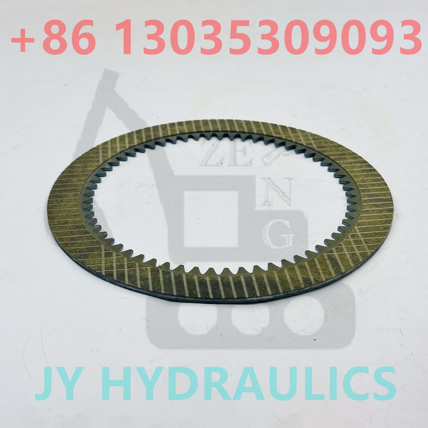 JEIL JMV-155/89 JMV155 travel motor friction plate and separator plate