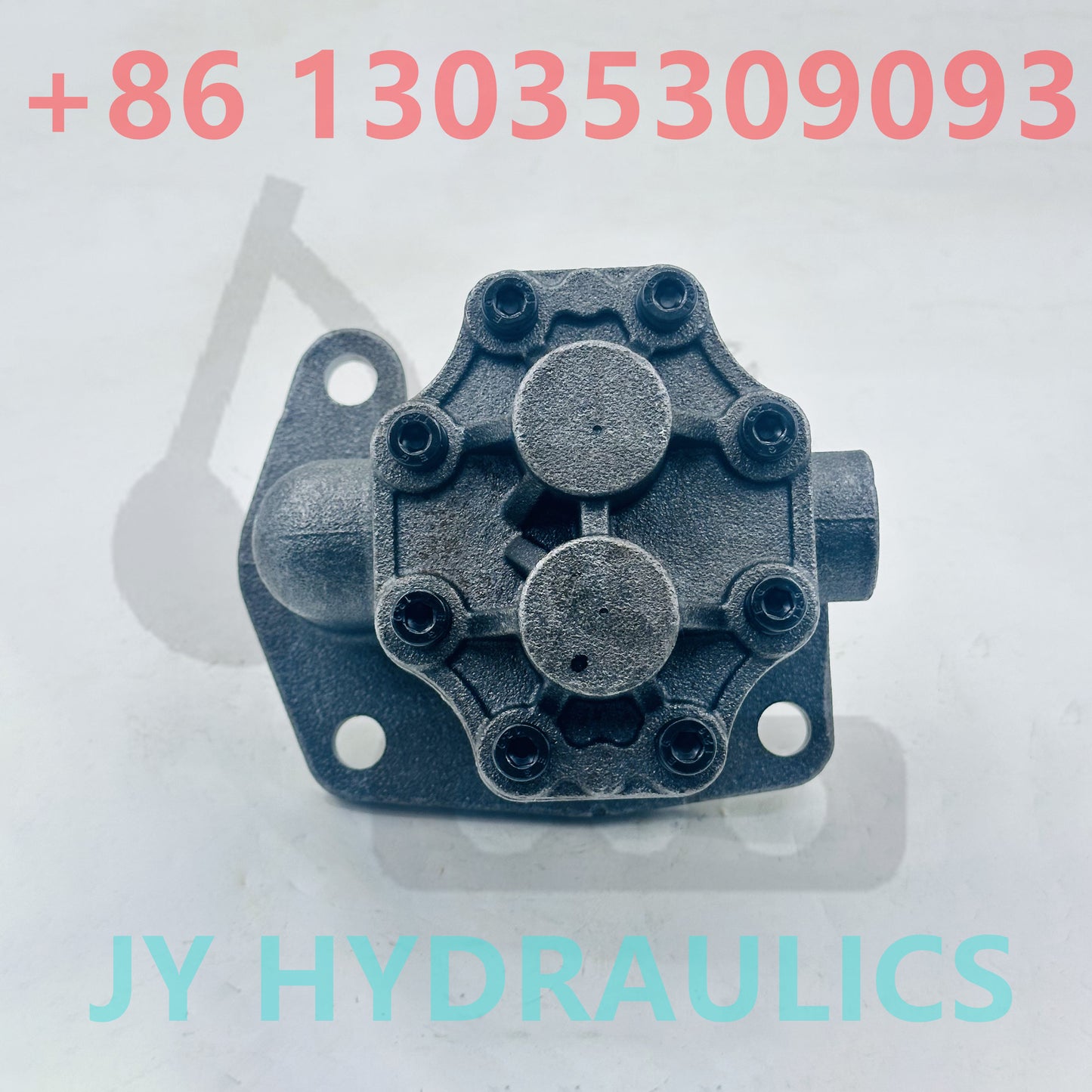 KOMATSU 14X-49-11600 hydraulic gear pump