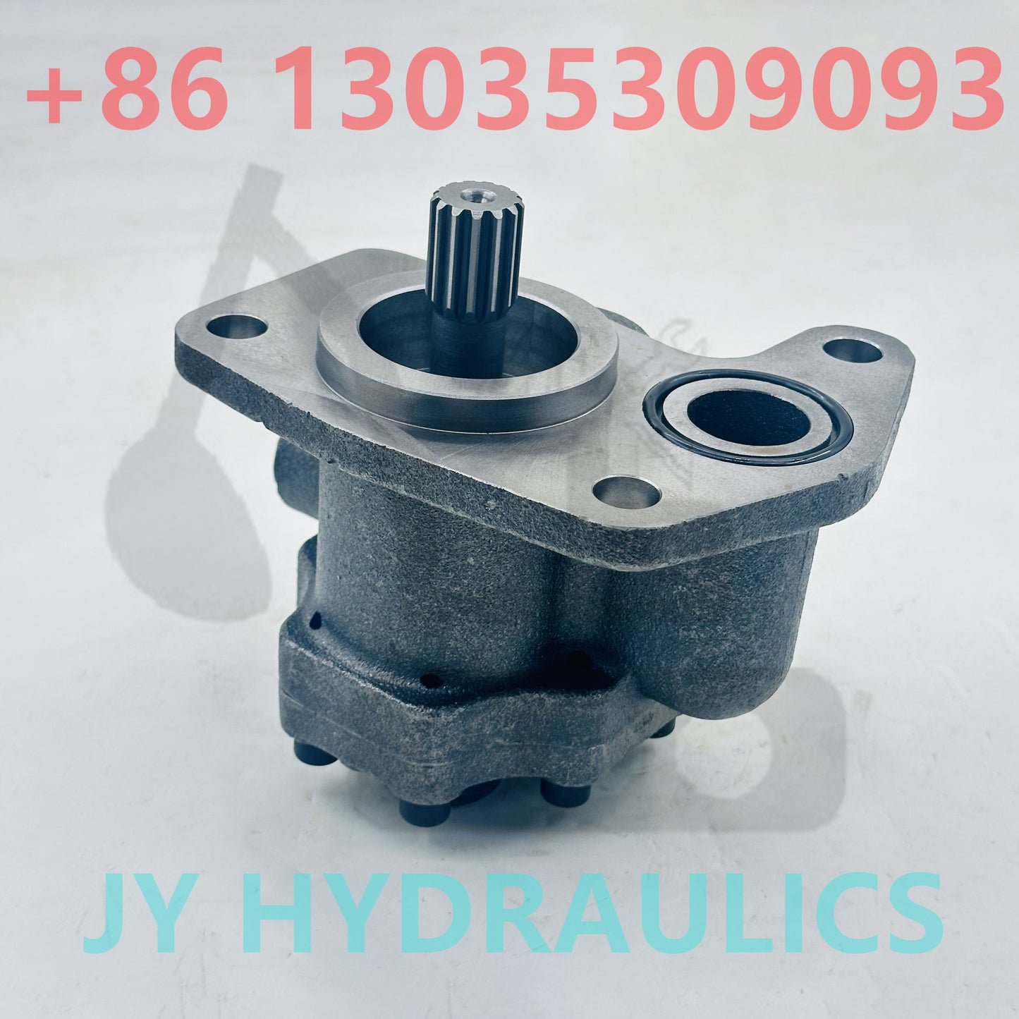 KOMATSU 14X-49-11600 hydraulic gear pump