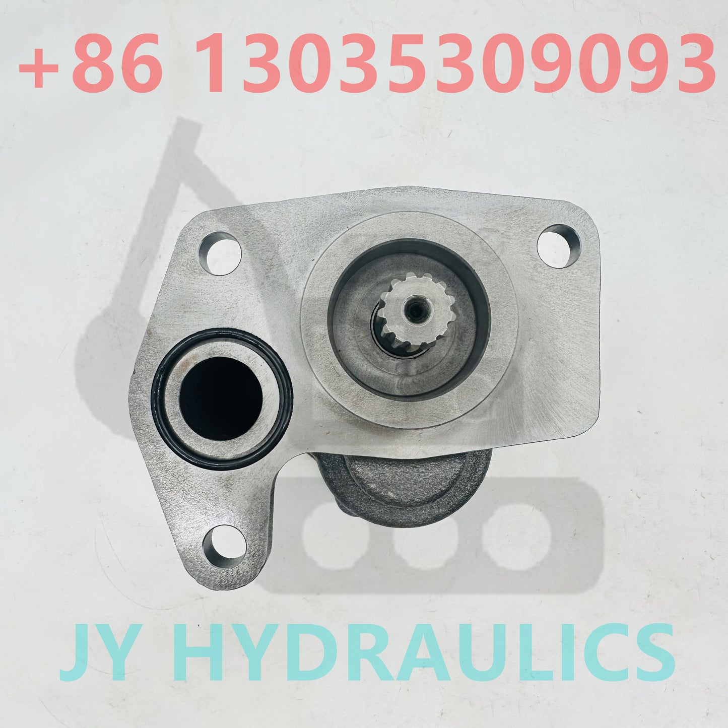 KOMATSU 14X-49-11600 hydraulic gear pump