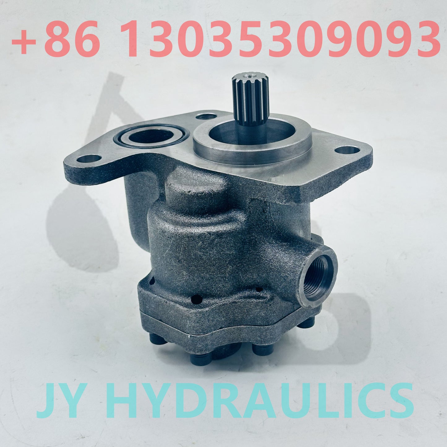 KOMATSU 14X-49-11600 hydraulic gear pump