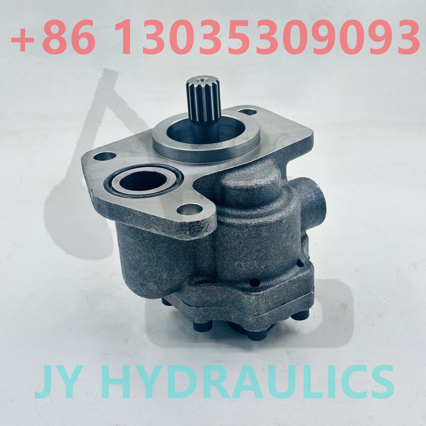KOMATSU 14X-49-11600 hydraulic gear pump