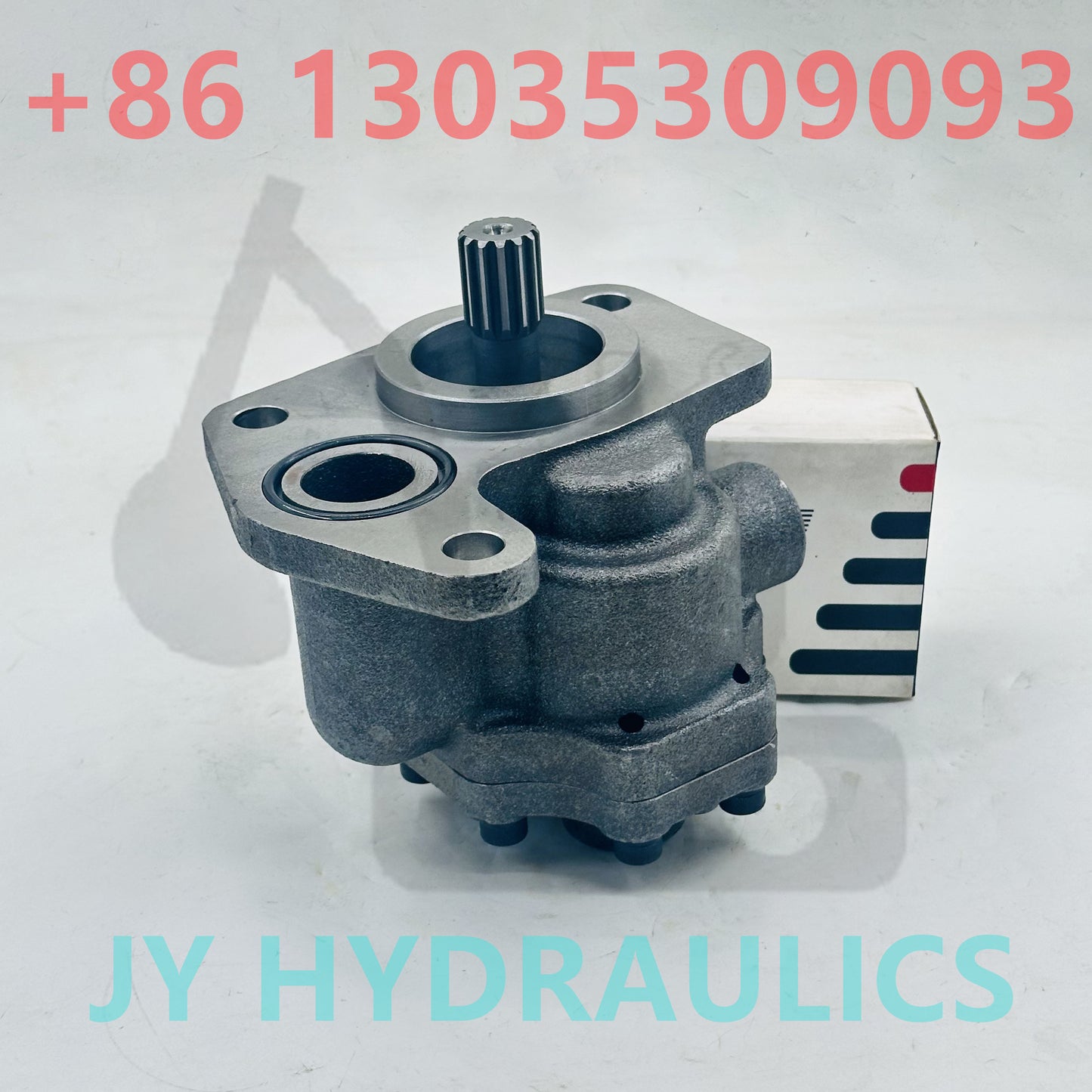 KOMATSU 14X-49-11600 hydraulic gear pump
