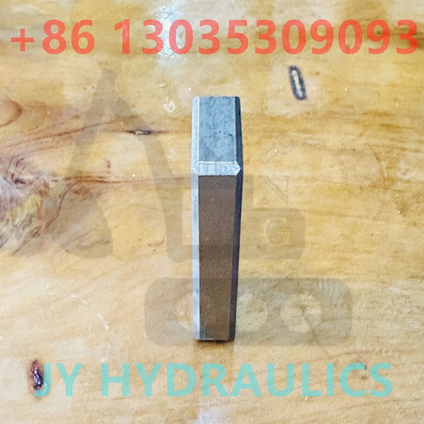 KOMATSU HPV140 hydraulic pump slider for PC400-7 excavator