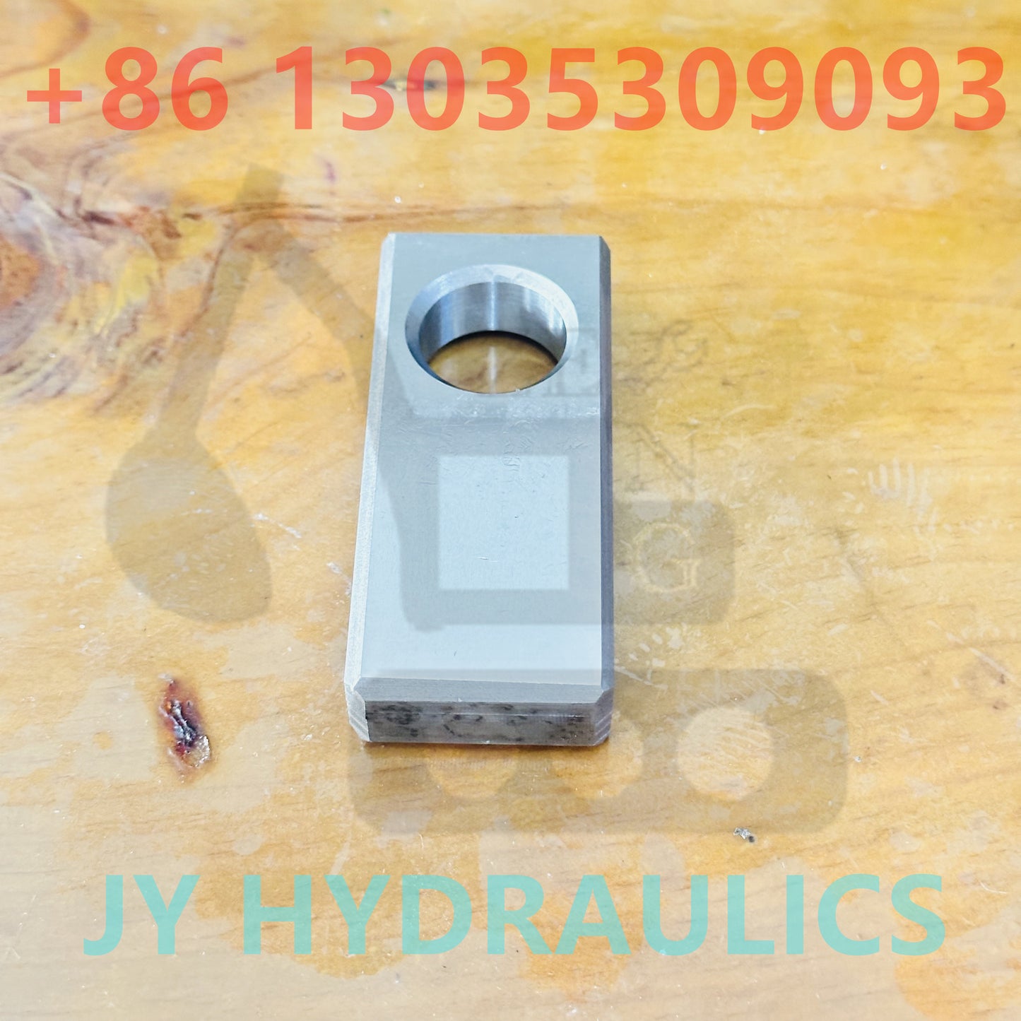 KOMATSU HPV140 hydraulic pump slider for PC400-7 excavator