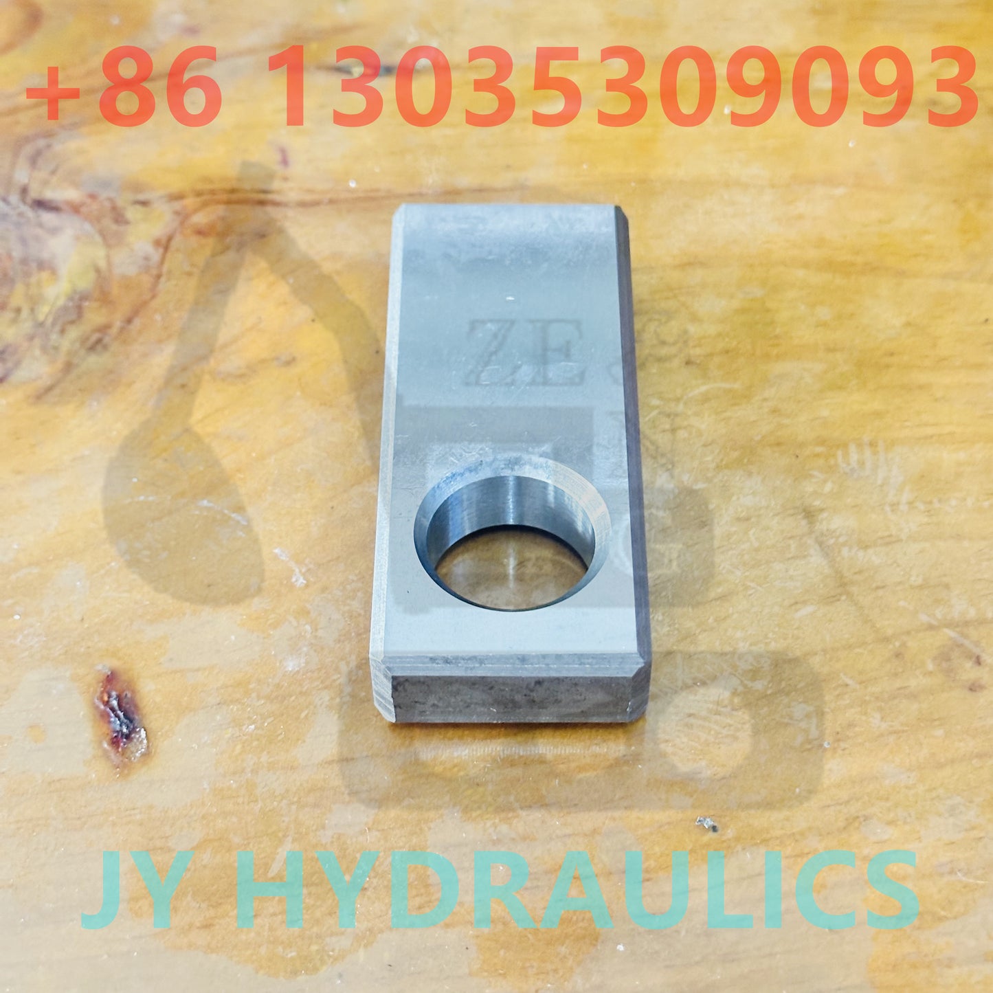 KOMATSU HPV140 hydraulic pump slider for PC400-7 excavator