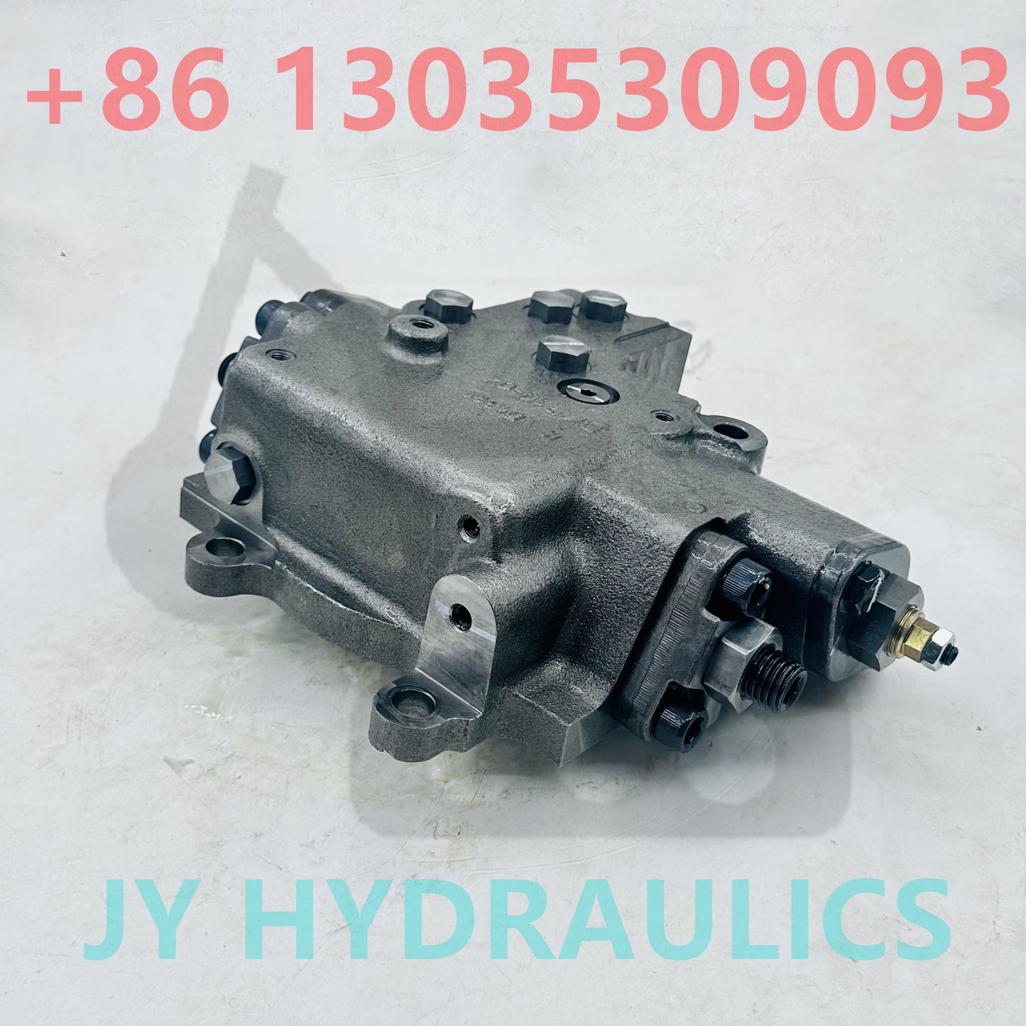 CATERPILLAR CAT320C E320C EXCAVATOR HYDRAULIC PUMP 60002232-DK REGULATOR