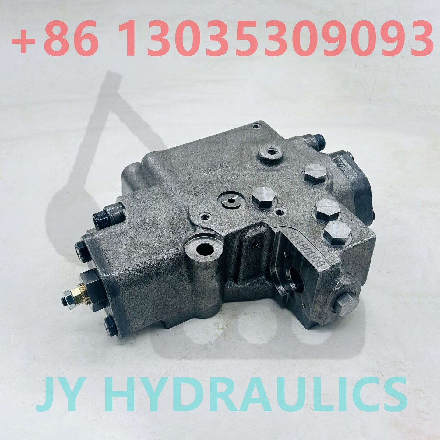 CATERPILLAR CAT320C E320C EXCAVATOR HYDRAULIC PUMP 60002232-DK REGULATOR