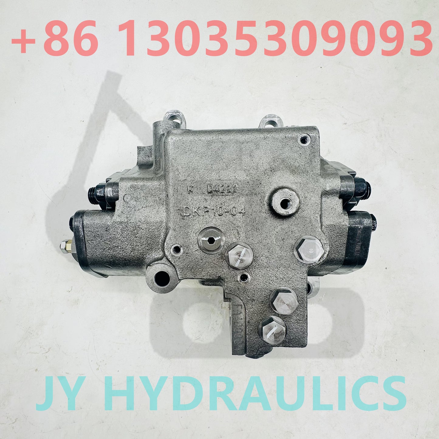 CATERPILLAR CAT320C E320C EXCAVATOR HYDRAULIC PUMP 60002232-DK REGULATOR