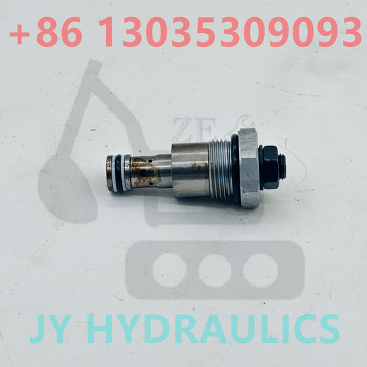 YUCHAI YC35 EXCAVATOR SWING MOTOR RELIEF VALVE