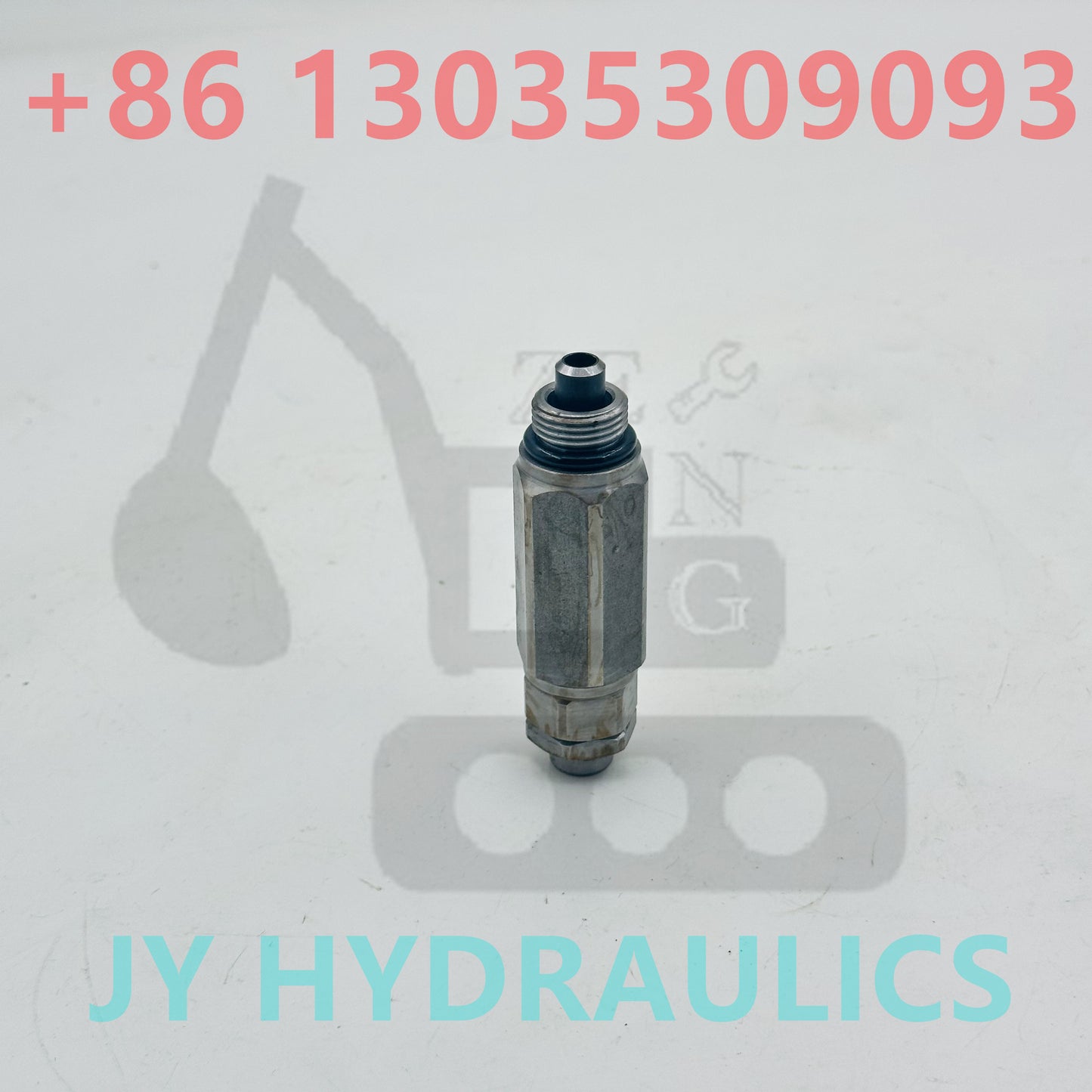 DAEWOO DH55 EXCAVATOR SAFETY VALVE