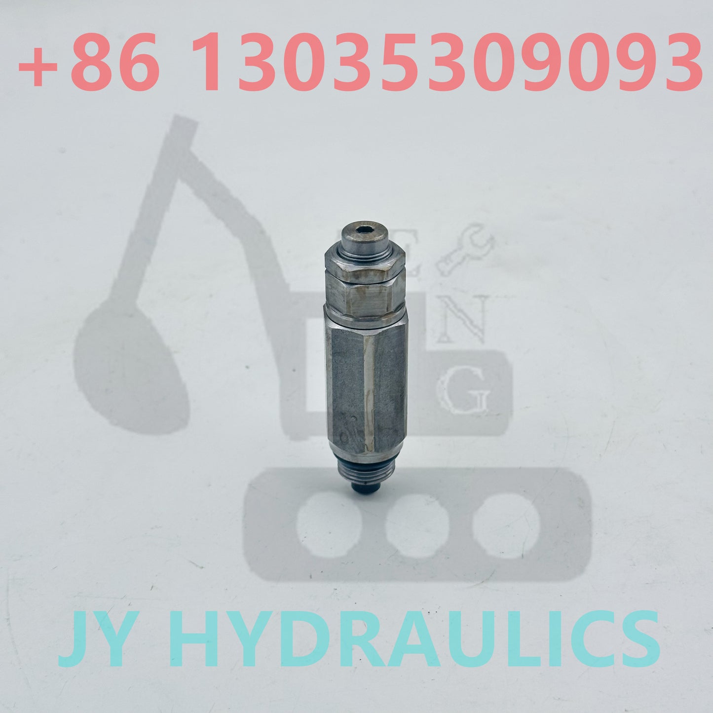 DAEWOO DH55 EXCAVATOR SAFETY VALVE