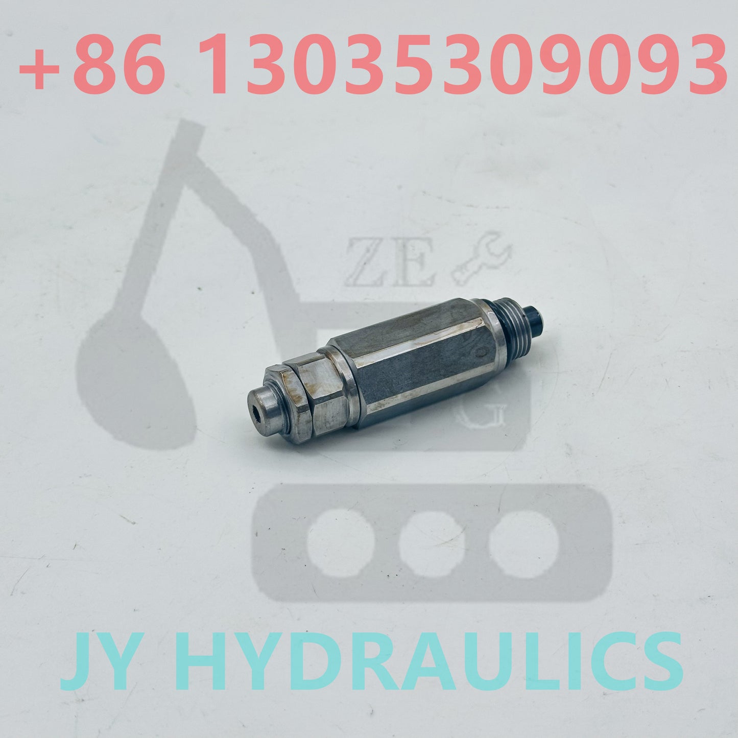 DAEWOO DH55 EXCAVATOR SAFETY VALVE