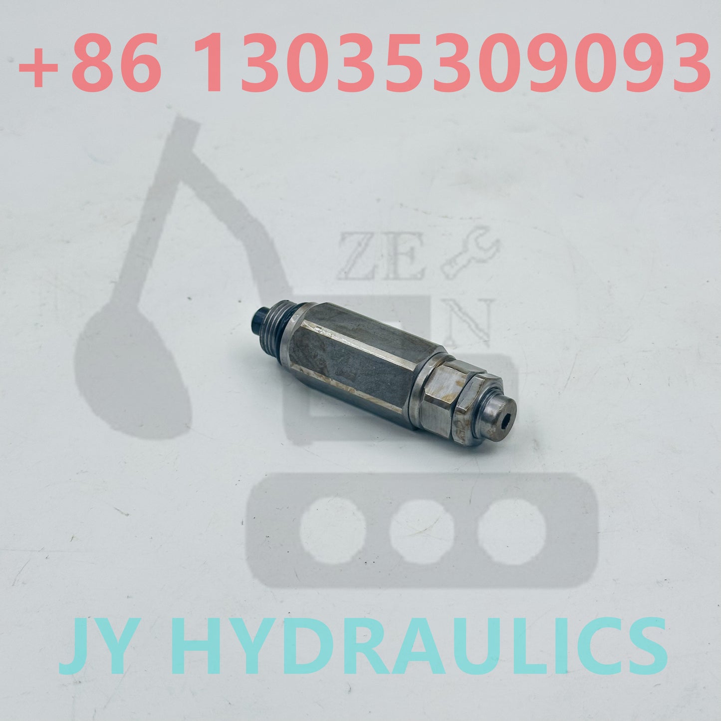 DAEWOO DH55 EXCAVATOR SAFETY VALVE