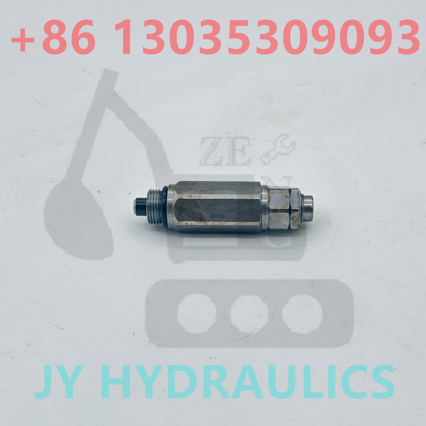 DAEWOO DH55 EXCAVATOR SAFETY VALVE