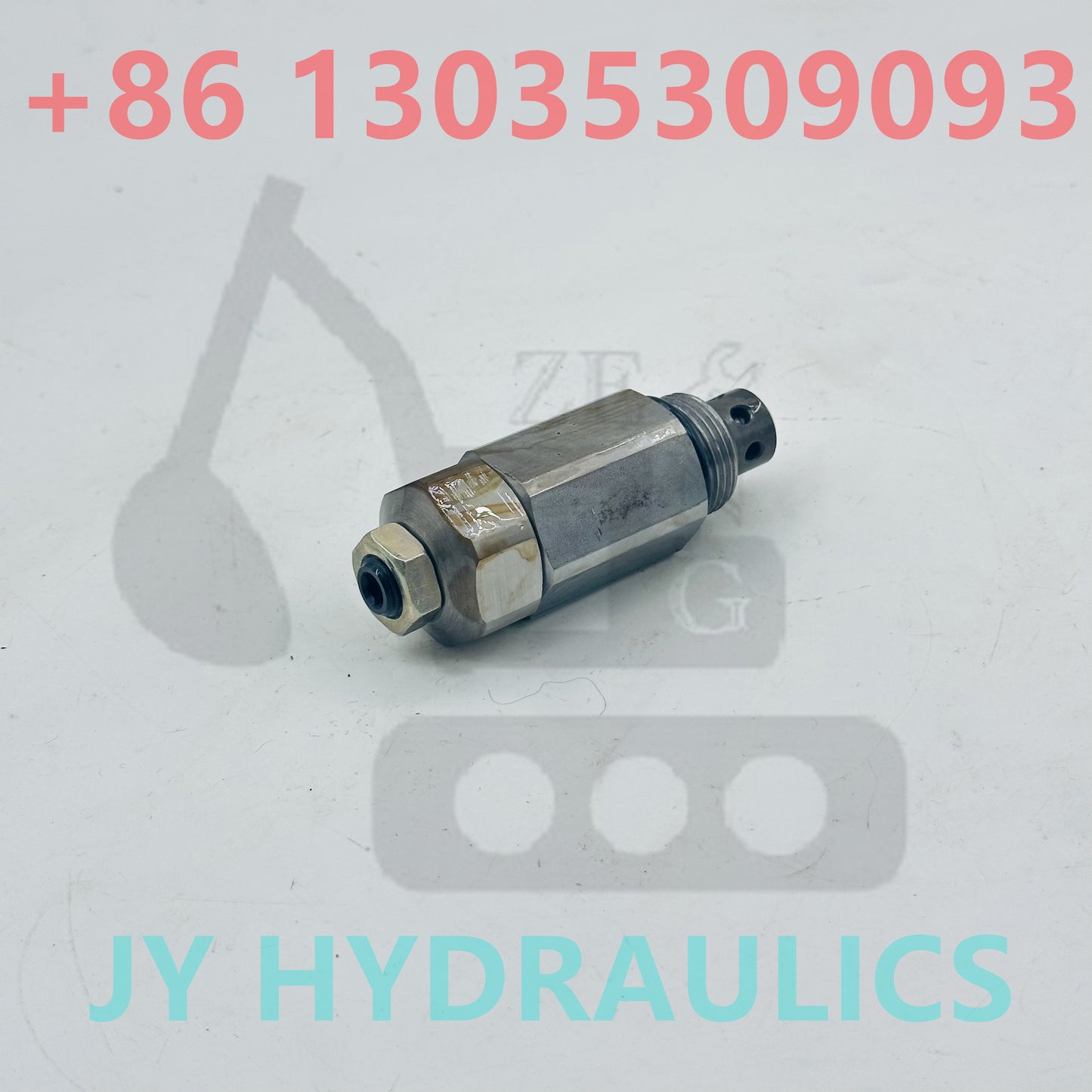 SUMITOMO SH280 EXCAVATOR MAIN RELIEF VALVE&SAFETY VALVE