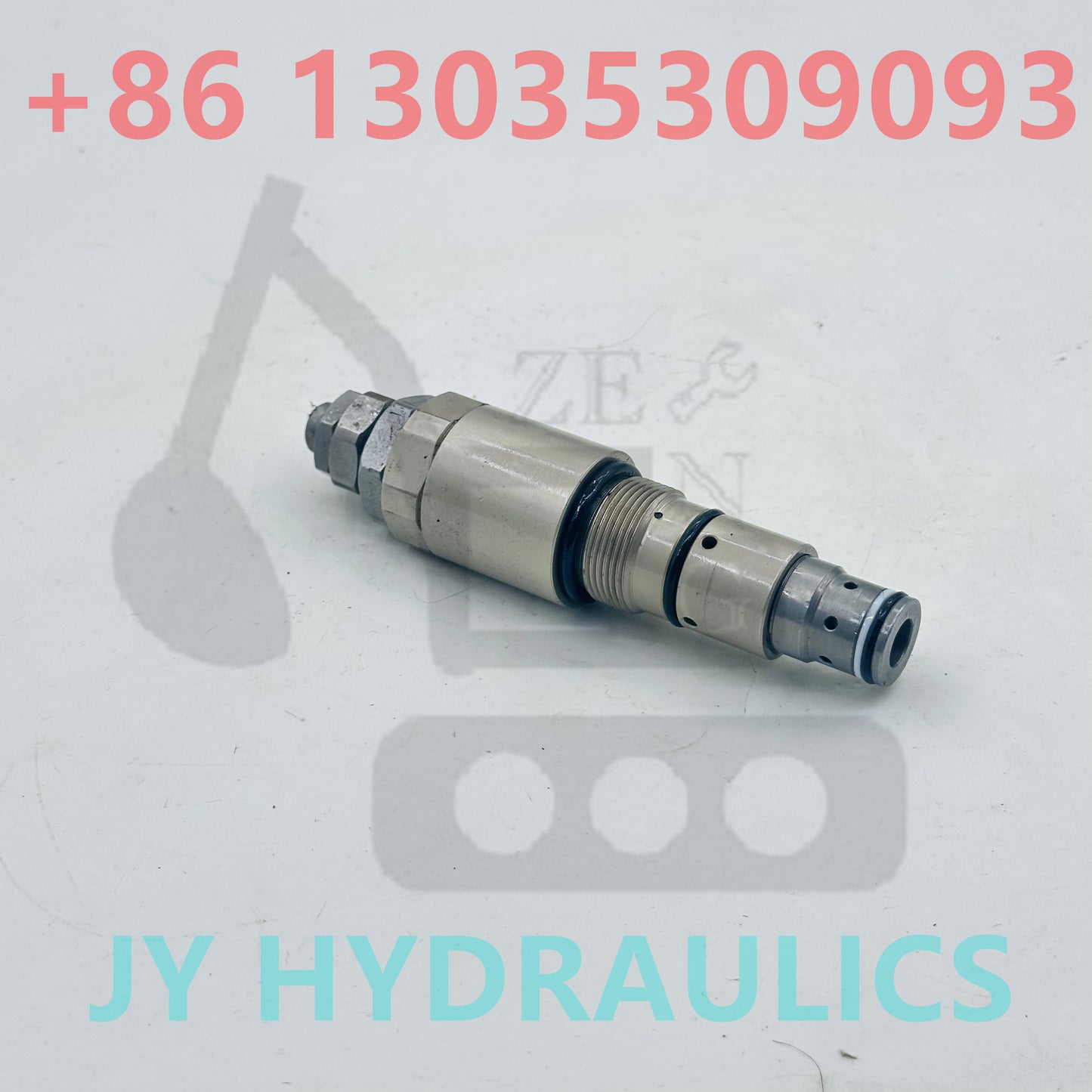HYUNDAI R215-7 EXCAVATOR MAIN RELIEF VALVE