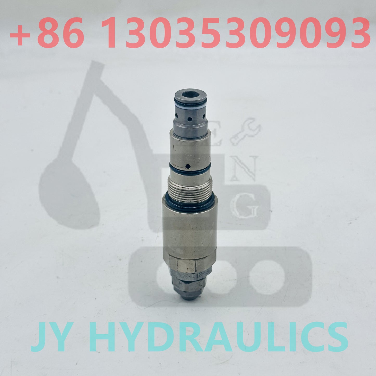HYUNDAI R215-7 EXCAVATOR MAIN RELIEF VALVE