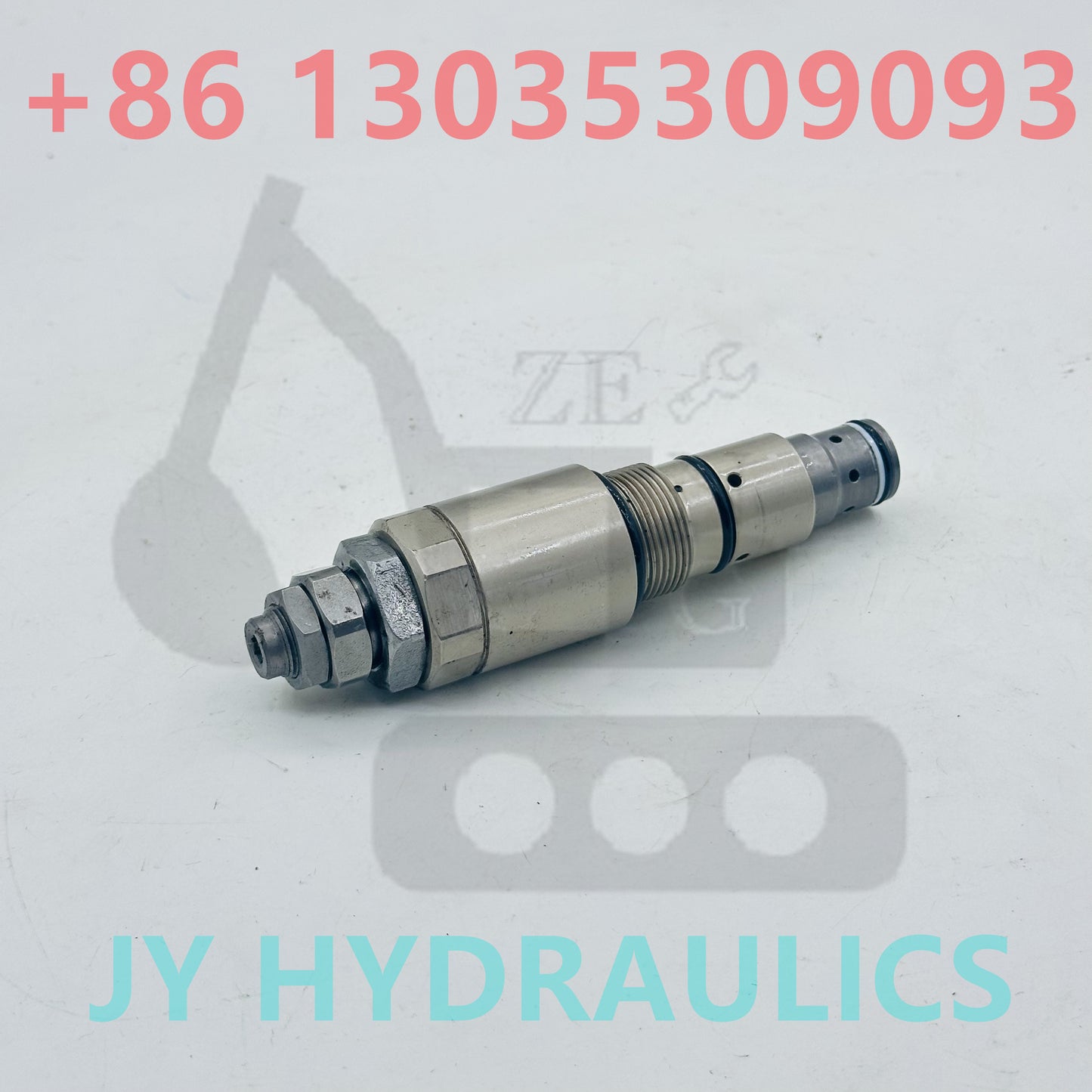 HYUNDAI R215-7 EXCAVATOR MAIN RELIEF VALVE