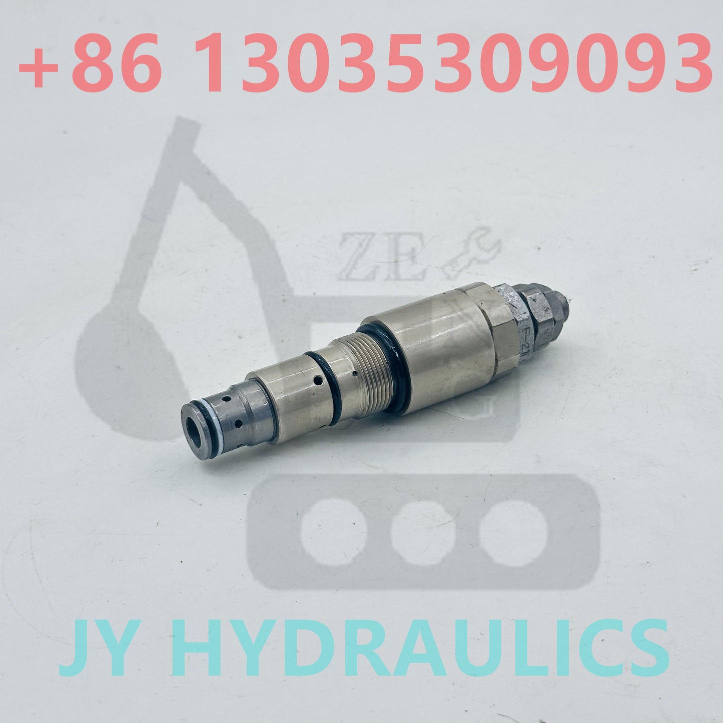 HYUNDAI R215-7 EXCAVATOR MAIN RELIEF VALVE