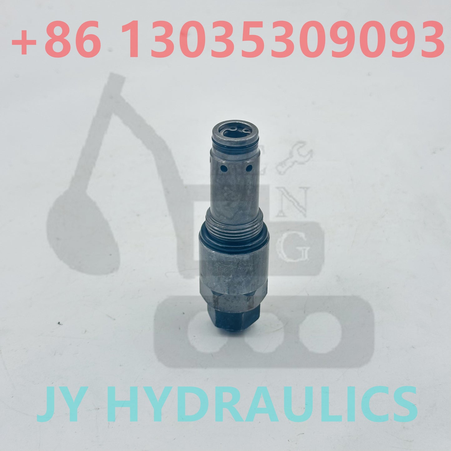 KOMATSU PC60-7 EXCAVATOR MAIN RELIEF VALVE