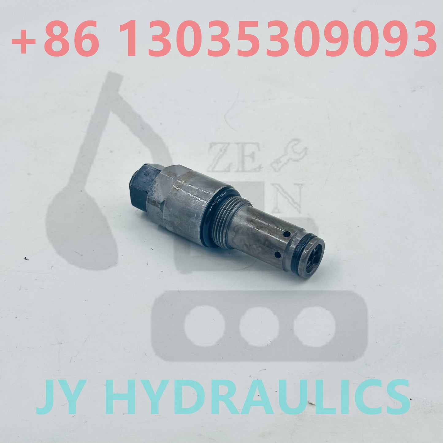 KOMATSU PC60-7 EXCAVATOR MAIN RELIEF VALVE