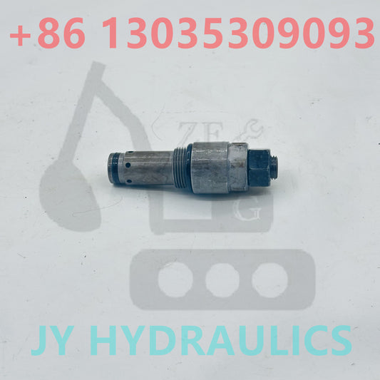 KOMATSU PC60-7 EXCAVATOR MAIN RELIEF VALVE