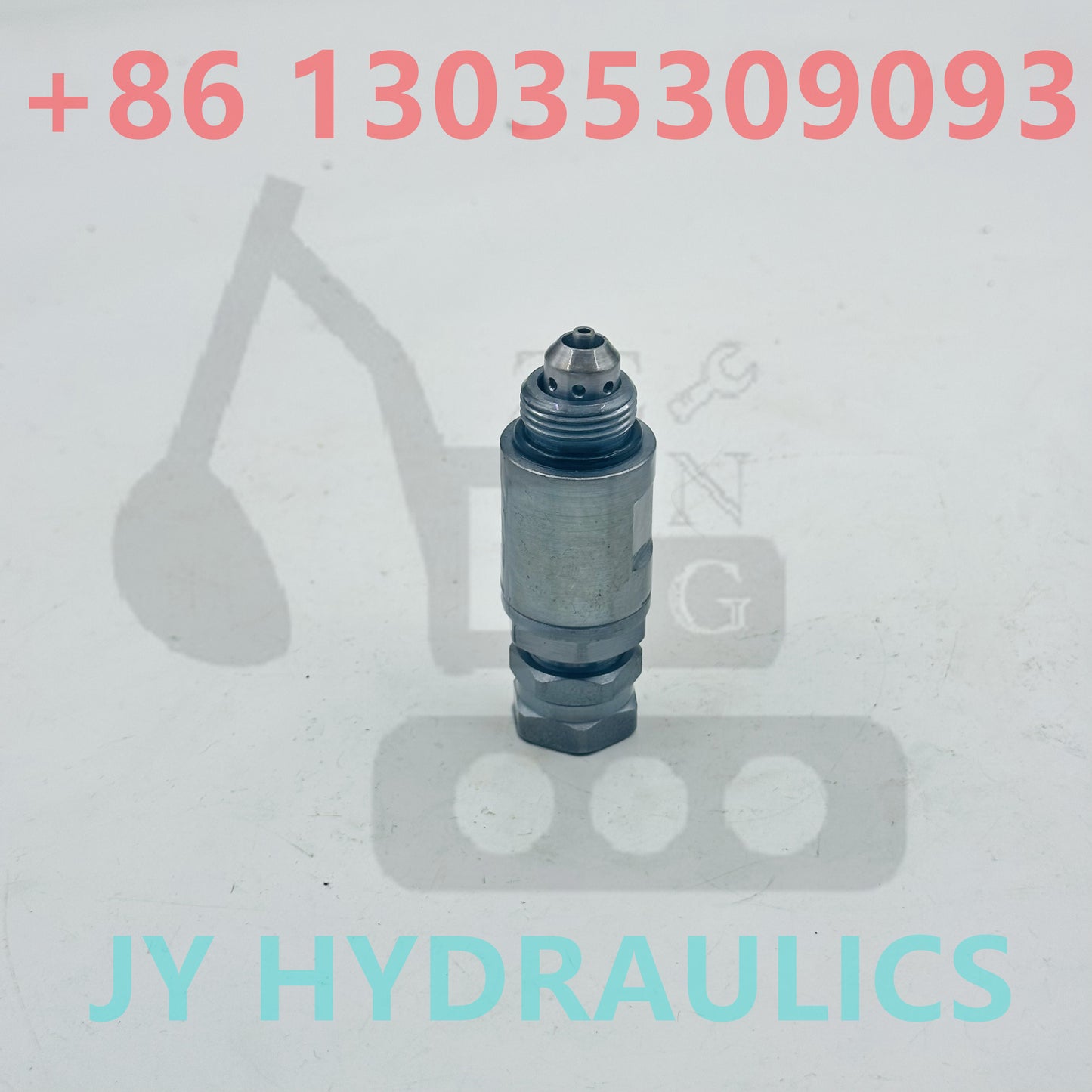 KOMATSU PC40 EXCAVATOR SAFETY VALVE