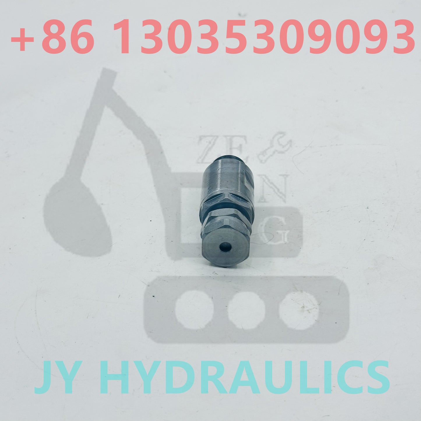 KOMATSU PC40 EXCAVATOR SAFETY VALVE