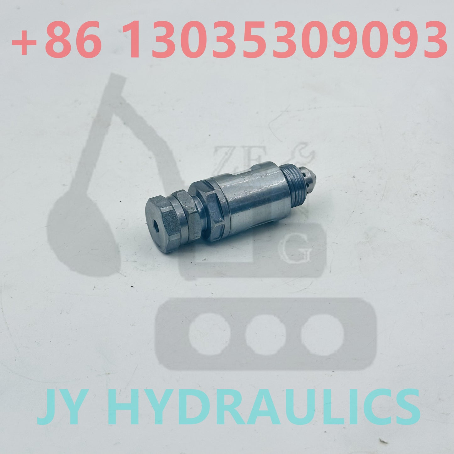 KOMATSU PC40 EXCAVATOR SAFETY VALVE