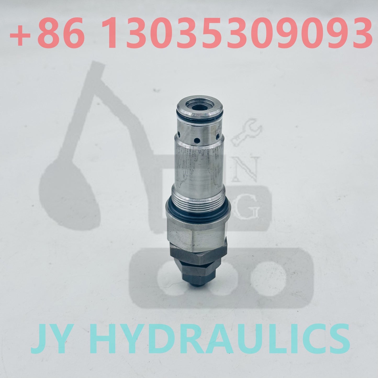 KOMATSU PC120-5 EXCAVATOR MAIN RELIEF VALVE