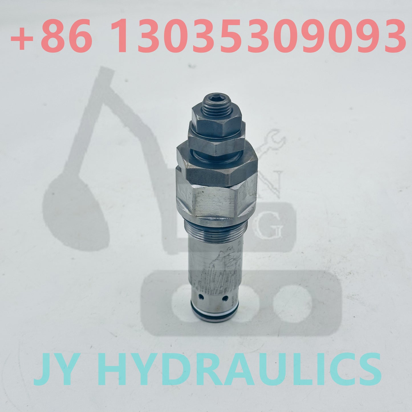 KOMATSU PC120-5 EXCAVATOR MAIN RELIEF VALVE