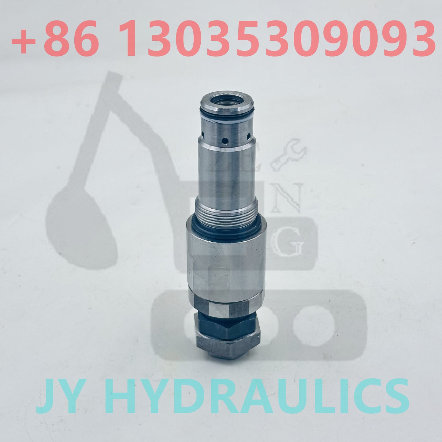 KOMATSU PC200-5 EXCAVATOR MAIN RELIEF VALVE