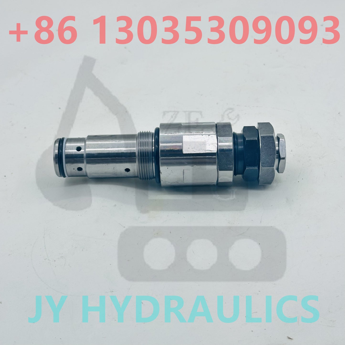 KOMATSU PC200-5 EXCAVATOR MAIN RELIEF VALVE