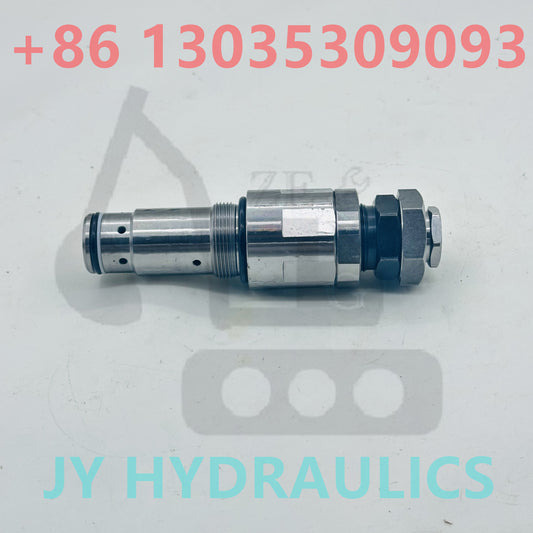 KOMATSU PC200-5 EXCAVATOR MAIN RELIEF VALVE