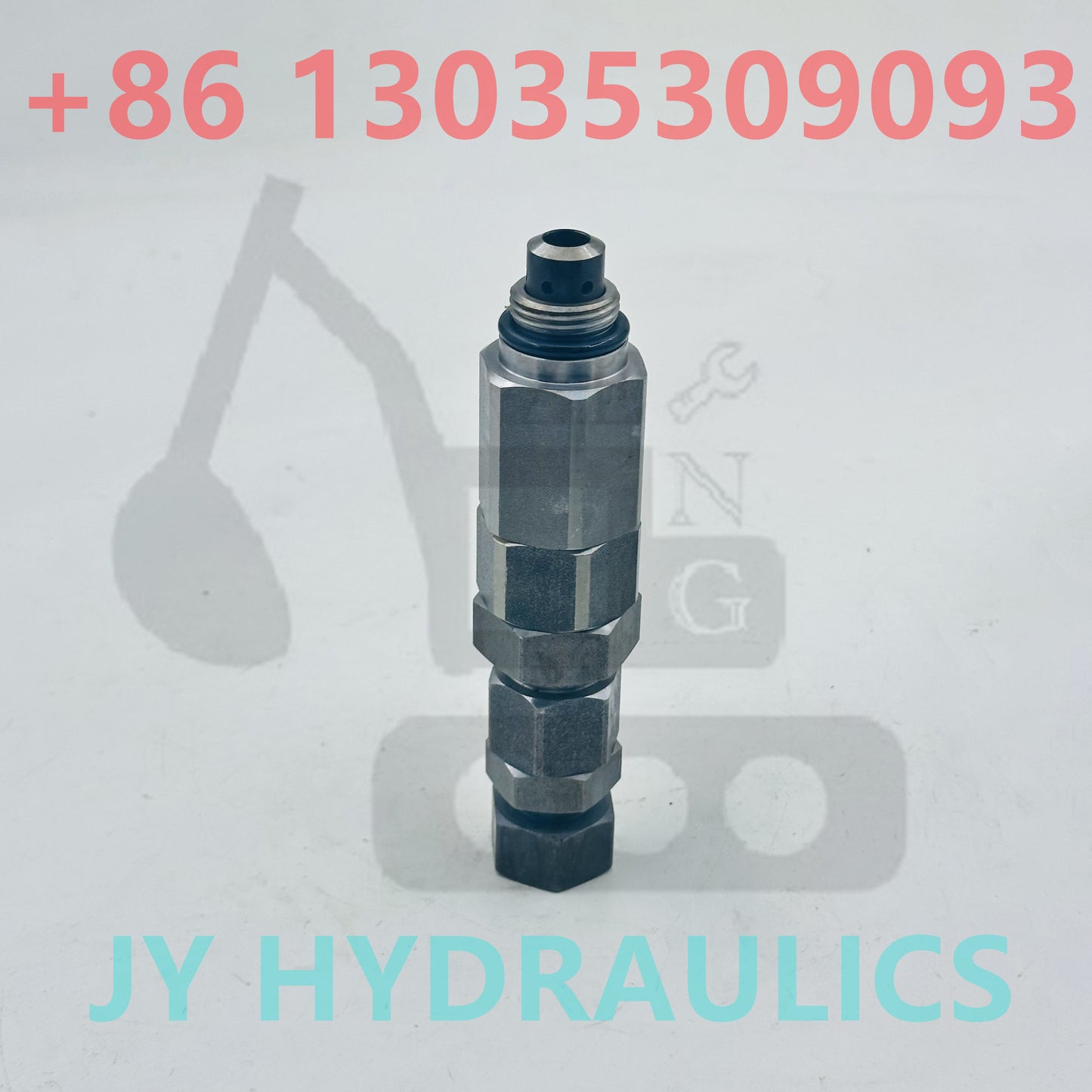 VOLVO EC210 EXCAVATOR BREAKER RELIEF VALVE