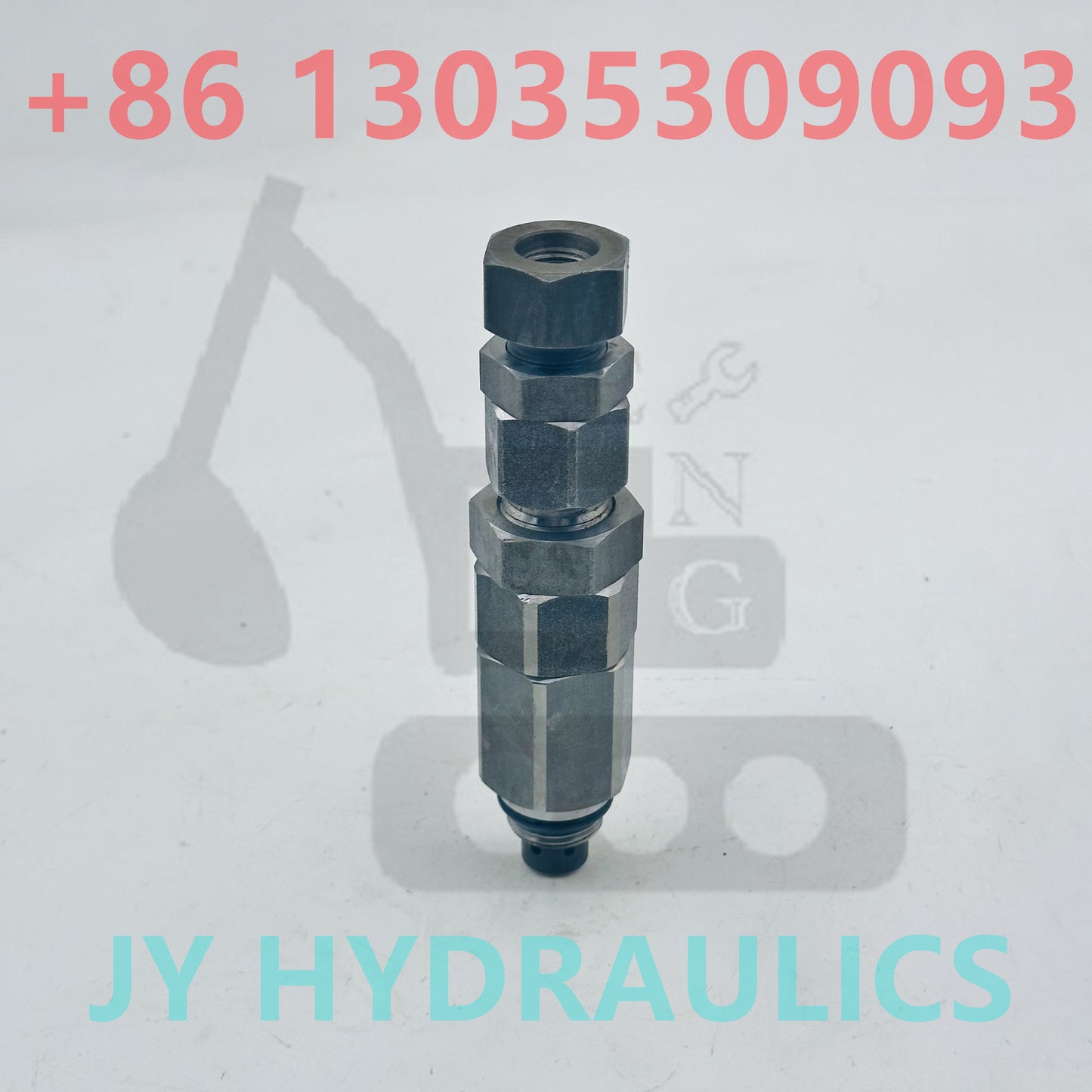 VOLVO EC210 EXCAVATOR BREAKER RELIEF VALVE