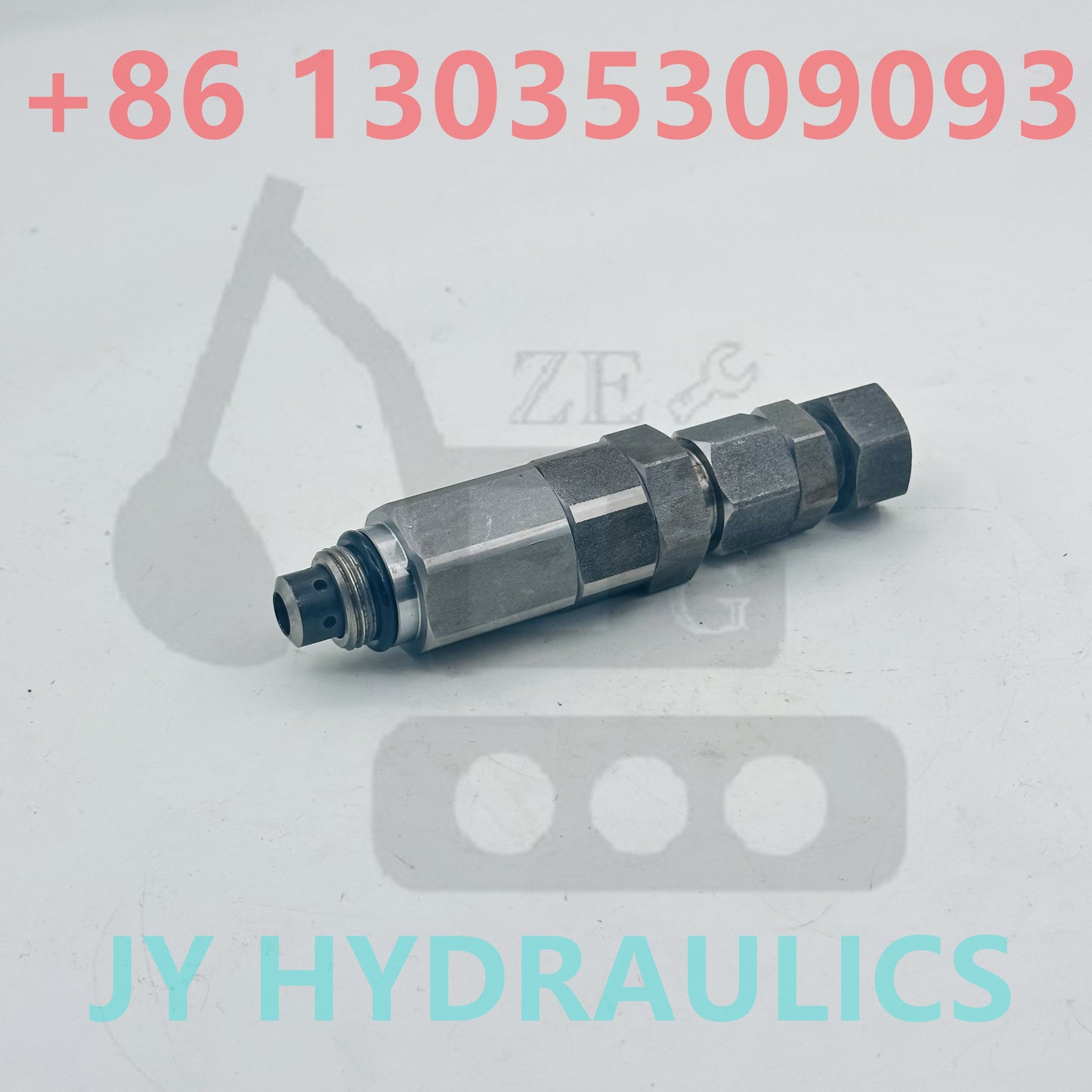 VOLVO EC210 EXCAVATOR BREAKER RELIEF VALVE