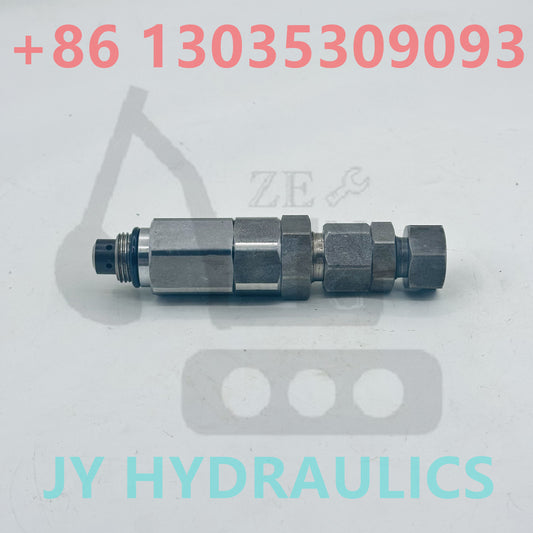 VOLVO EC210 EXCAVATOR BREAKER RELIEF VALVE