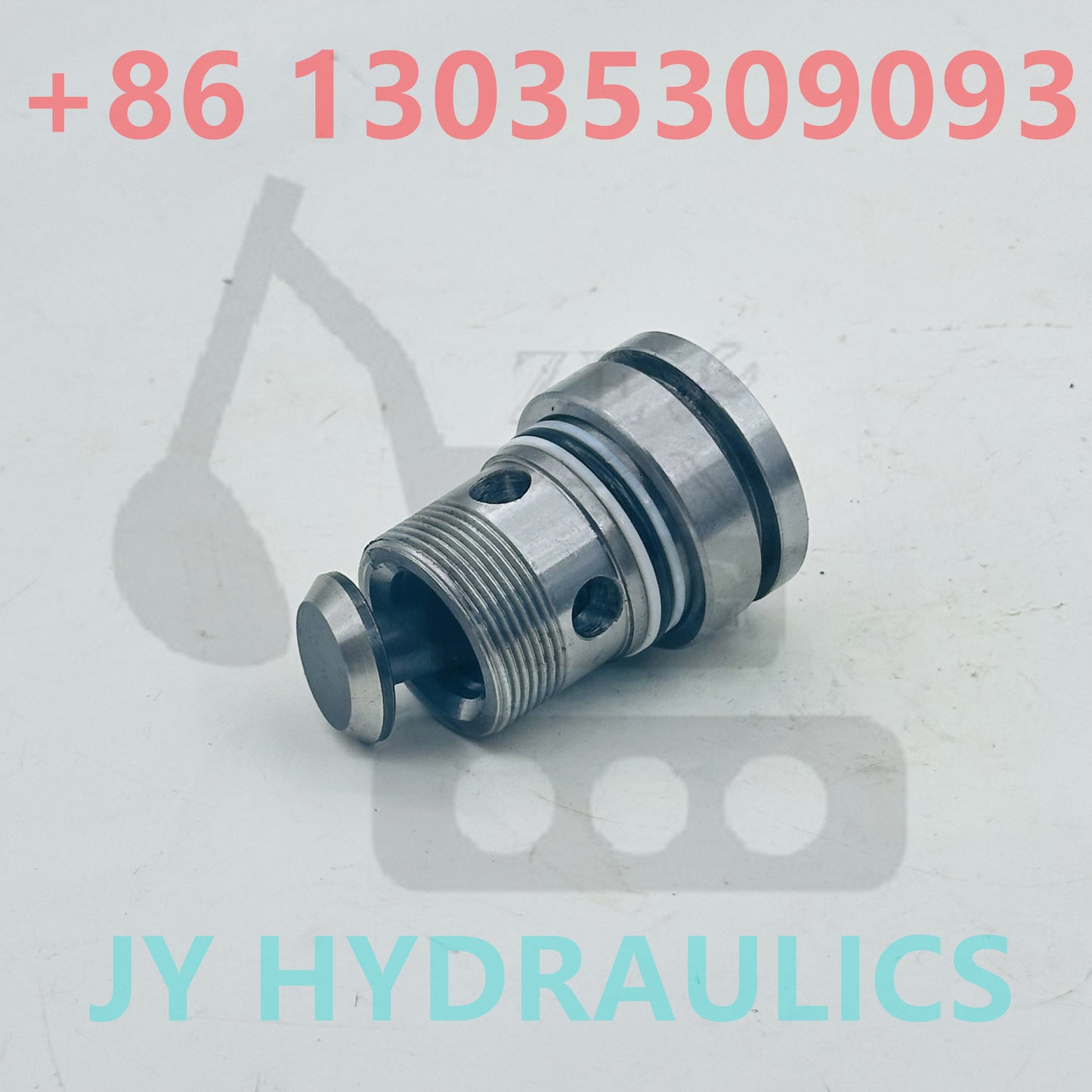 VOLVO EC SWING MOTOR NO-RETURN VALVE PISTON VALVE PLUNGER