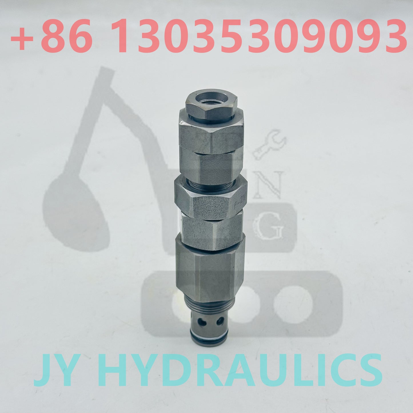 VOLVO EC210 EXCAVATOR MAIN RELIEF VALVE